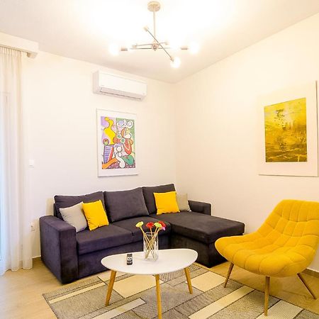 Eternal Suites Édessa Extérieur photo