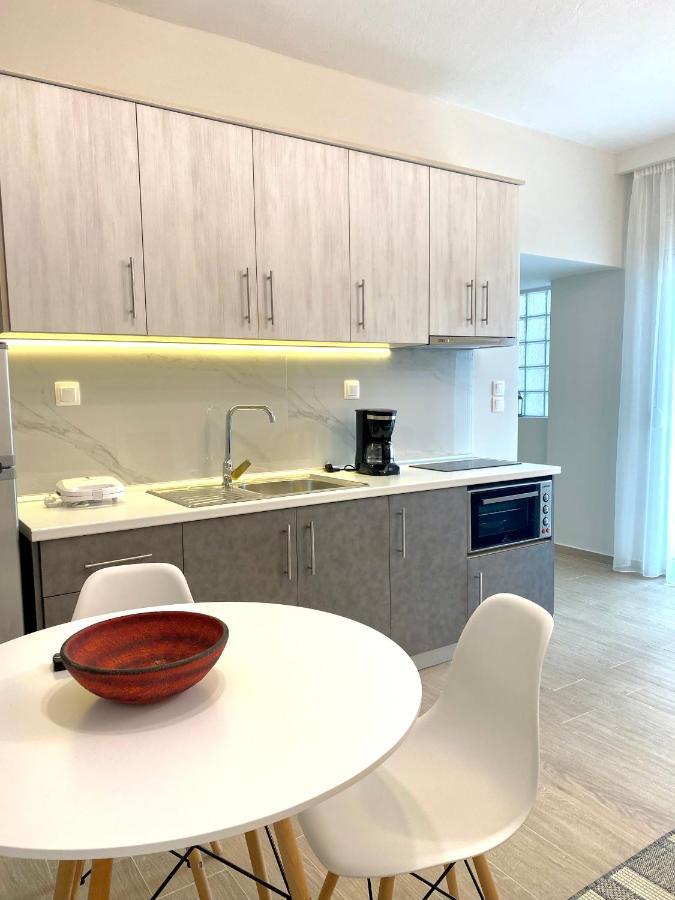 Eternal Suites Édessa Extérieur photo