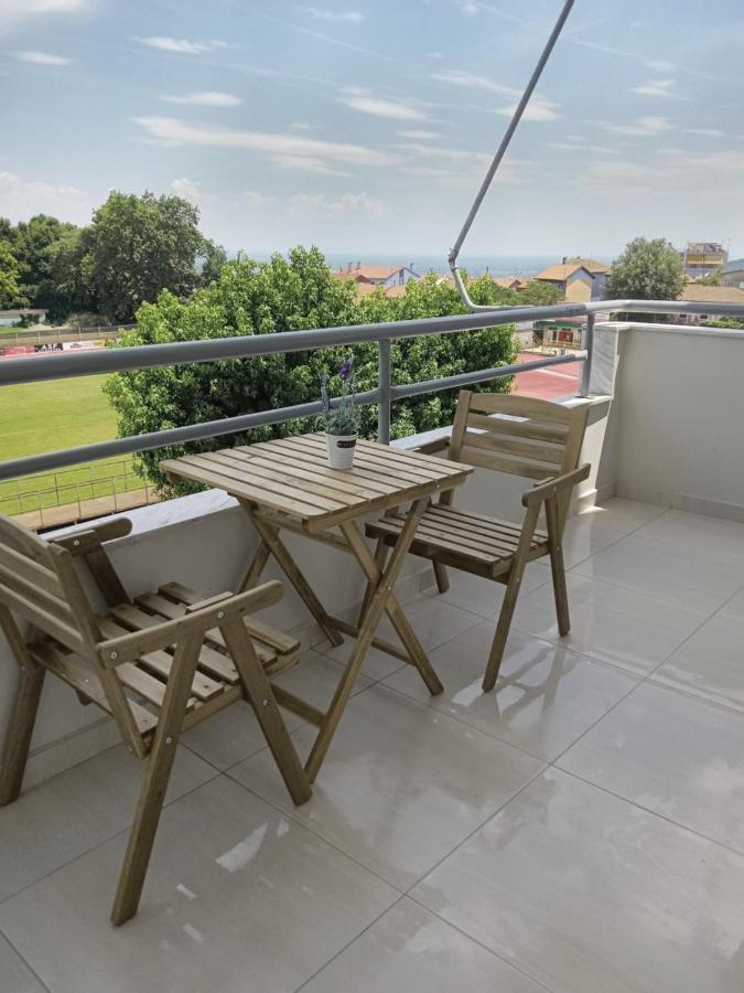 Eternal Suites Édessa Extérieur photo