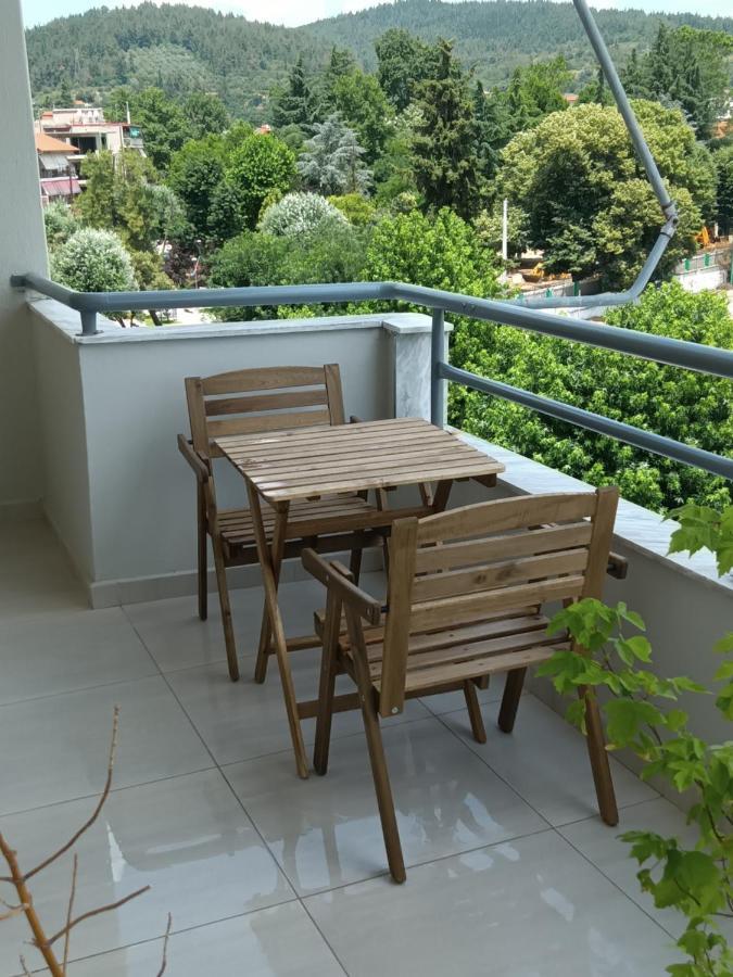 Eternal Suites Édessa Extérieur photo