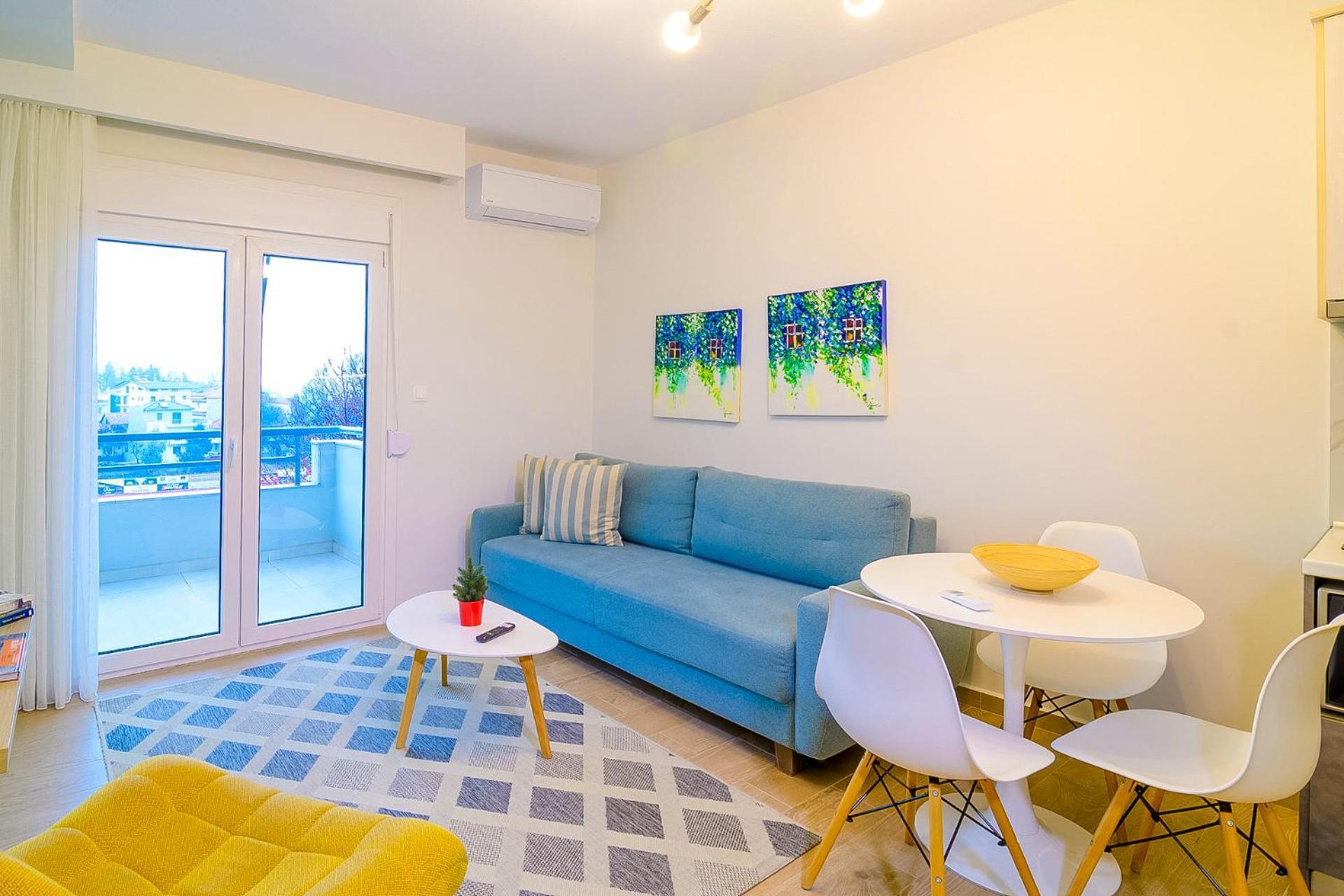 Eternal Suites Édessa Extérieur photo