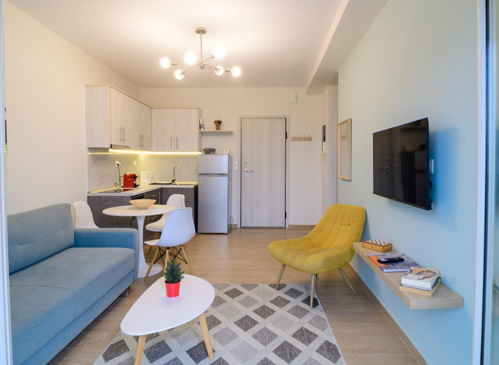 Eternal Suites Édessa Extérieur photo